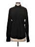 NEARKIN 100% Polyester Black Long Sleeve Blouse Size S - photo 1