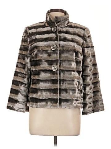 Carlisle Faux Fur Jacket (view 1)