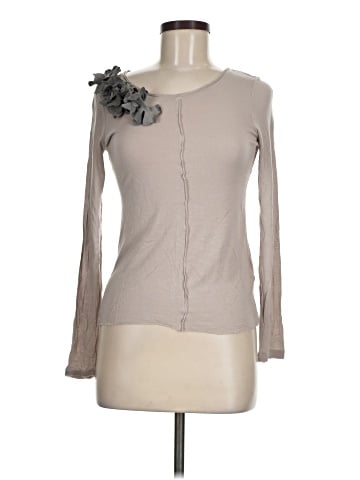 Zara Collection Long Sleeve Top (view 1)