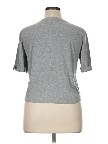 Mia Joy Short Sleeve Top (view 2)
