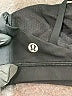 Lululemon Athletica Black Tank Top Size 4 - photo 7
