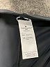Unbranded Solid Black Athletic Shorts Size M - photo 3