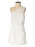 Superdown 100% Polyester Ivory Romper Size S - photo 1