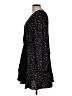 ABound Stars Black Casual Dress Size L - photo 5