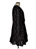 ABound Stars Black Casual Dress Size L - photo 4