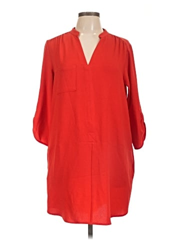 Lush Casual Dress (view 1)