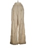 Central Park West Tan Linen Pants Size S - photo 1