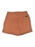 Sanctuary Solid Brown Khaki Shorts Size 26 waist - photo 2