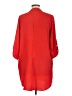 Lush Red Casual Dress Size L - photo 2
