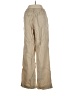 Central Park West Tan Linen Pants Size S - photo 2