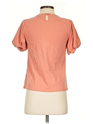 J.Crew Short Sleeve Blouse (view 2)