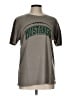 Next Level Apparel Gray Short Sleeve T-Shirt Size L - photo 1