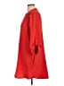 Lush Red Casual Dress Size L - photo 5