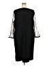 Talbots Black Cocktail Dress Size 22w - photo 2