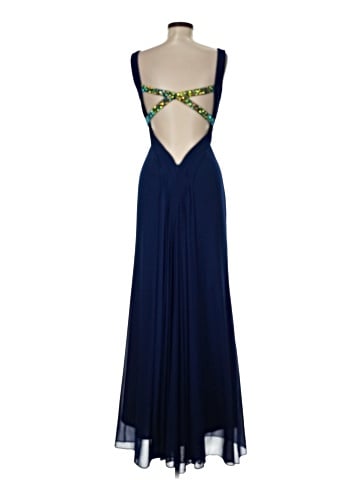 La Femme Cocktail Dress (view 2)