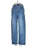 West Of Melrose Blue Jeans Size 26 waist - photo 1