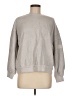 FLX 100% Cotton Gray Sweatshirt Size M - photo 1