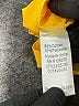 Temt Yellow 3/4 Sleeve Blouse Size L - photo 8