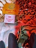 Ruby Rd. Animal Print Gold Jacket Size 10 Petite - photo 8