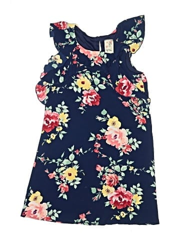 Lily Bleu Dress (view 1)
