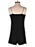 It's Solid Black Romper Size L - photo 2