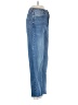 West Of Melrose Blue Jeans Size 26 waist - photo 4