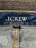 J.Crew 100% Cotton Blue Denim Shorts Size 32 waist - photo 3