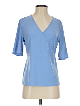 Liz Claiborne Short Sleeve Blouse