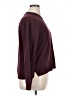 Splendid Burgundy Pullover Sweater Size XL - photo 4