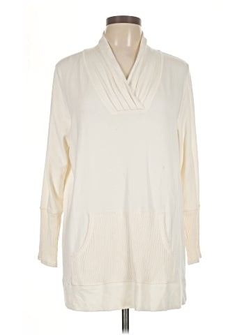 Soft Surroundings Pullover Sweater (view 1)