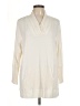 Soft Surroundings Ivory Pullover Sweater Size L - photo 1