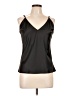 Zara Black Sleeveless Blouse Size L - photo 1