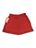 Lifeguard 100% Polyester Red Athletic Shorts Size XL - photo 2