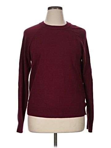 J.Crew Factory Store Pullover Sweater (view 1)