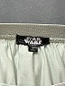 Star Wars 100% Polyester Stars Green Skirt Size 6 - photo 3