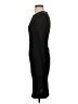 Forever 21 Solid Black Casual Dress Size S - photo 5