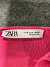 Zara Pink Tank Top Size M - photo 7