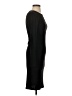 Forever 21 Solid Black Casual Dress Size S - photo 4
