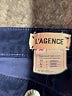 L'Agence Blue Casual Pants Size 26 waist - photo 4