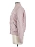 French Connection 100% Polyester Solid Pink Jacket Size M - photo 5