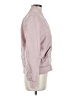 French Connection 100% Polyester Solid Pink Jacket Size M - photo 4