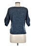 Unbranded Blue Pullover Sweater Size M - photo 2