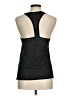 Nike 100% Recycled Polyester Black Active Tank Size M - photo 2