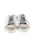 Steven New York Gray White Sneakers Size 6 1/2 - photo 2