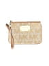MICHAEL Michael Kors Gold Wristlet One size - photo 1