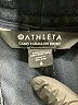 Athleta Hearts Blue Athletic Shorts Size 4 - photo 3