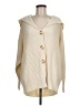 Blu Pepper 100% Acrylic Ivory Cardigan Size M - photo 1