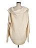 Blu Pepper 100% Acrylic Ivory Cardigan Size M - photo 2