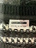 Noisy May 100% Acrylic Stripes Ivory Pullover Sweater Size L - photo 7