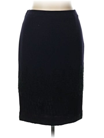 Andrew Gn Wool Skirt (view 1)